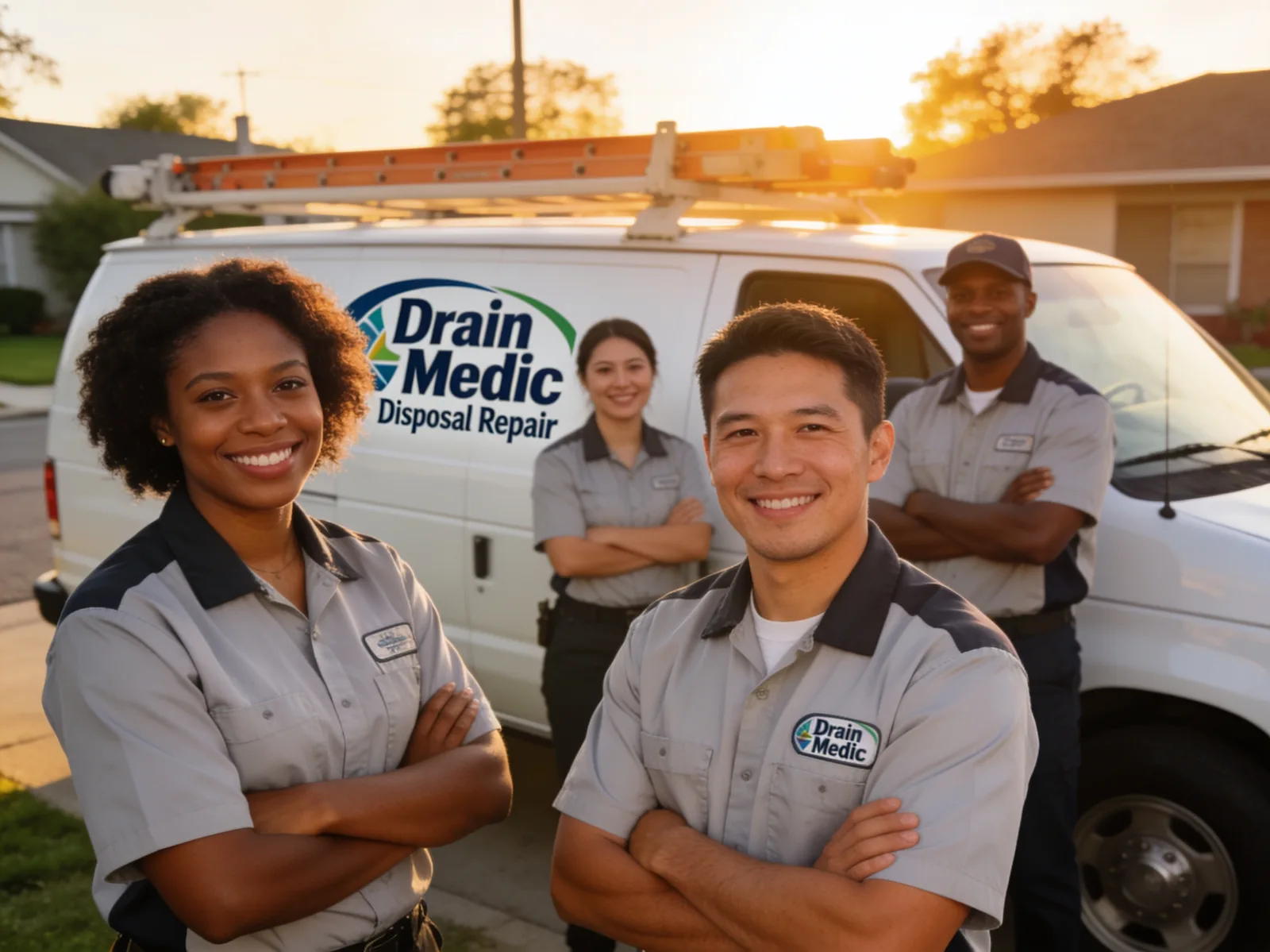 Garbage Disposal Repair company in Sealy, TX